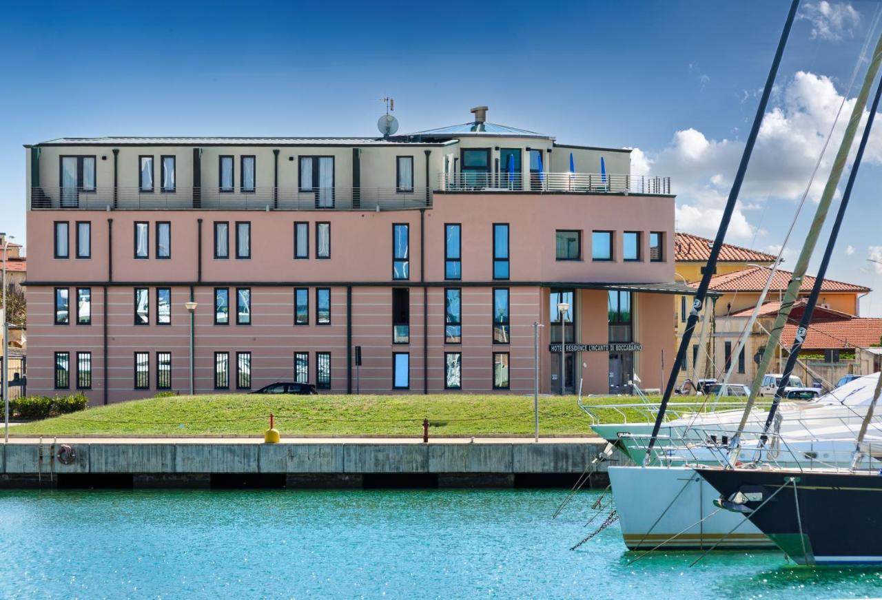 L'incanto Di Boccadarno Hotel Marina Di Pisa