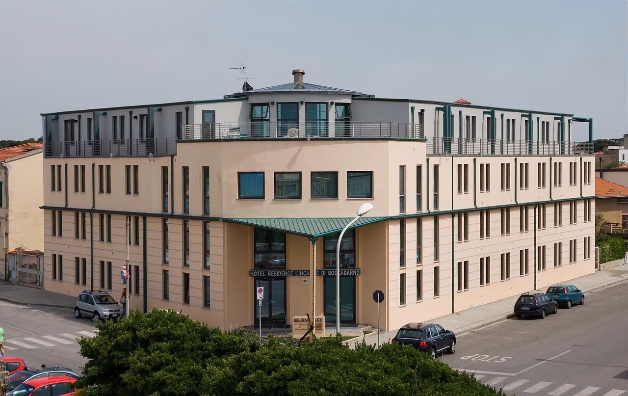 L'incanto Di Boccadarno Hotel Marina Di Pisa